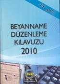 Beyanname Düzenleme Kılavuzu 2010
