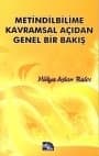 MetinDilbilimine Kavramsal Açıdan Genel Bir Bakış