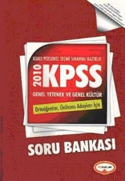 KPSS Genel Yetenek-Genel Kültür (Ortaöğretim, Önlisans) S.B.