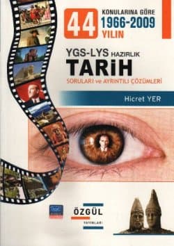 YGS-LYS Tarih Soruları ve Ayrıntılı Çözümleri