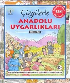 Çizgilerle Anadolu Uygarlıkları