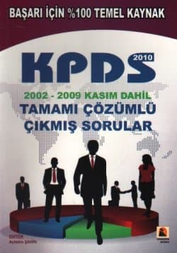 KPDS Tamamı Çözümlü Çıkmış Sorular