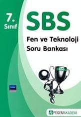 SBS 7. Sınıf Fen ve Teknoloji Soru Bankası
