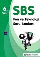 SBS 6. Sınıf Fen ve Teknoloji Soru Bankası