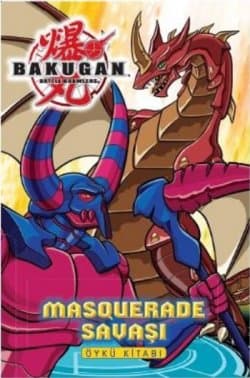 Bakugan-Masquerade Savaşı