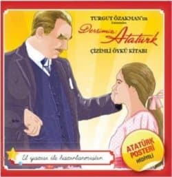 Dersimiz: Atatürk (Çizimli Öykü - Maksi)