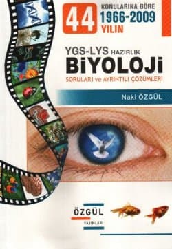YGS-LYS Biyoloji Soruları ve Ayrıntılı Çözümleri