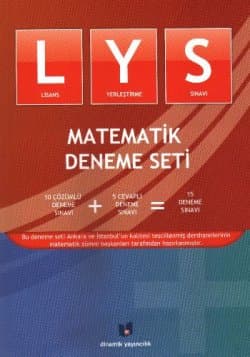 LYS Matematik Deneme Seti