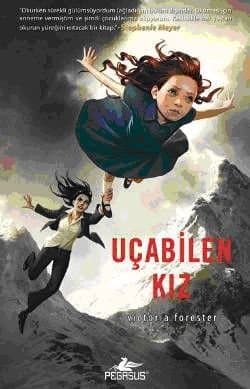 Uçabilen Kız
