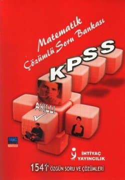 KPSS Akıllı Matematik Çözümlü Soru Bankası