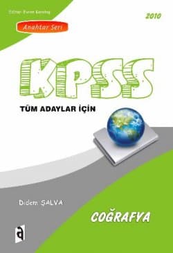 Anahtar Seri: KPSS Coğrafya Konu Anlatımlı
