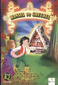 Dünya Masalları Dizisi (1)-04: Hansel ve Grethel-Sihirli Çıkrık
