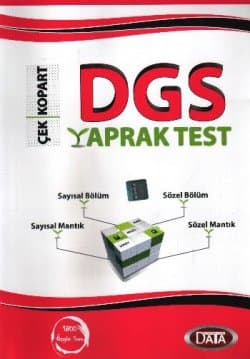 DGS Yaprak Test