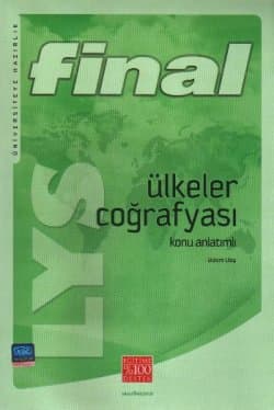 LYS Ülkeler Coğrafyası Konu Anlatımlı