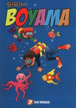 Şirin Boyama