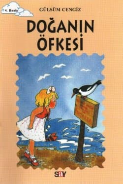 Tomurcuk Kitaplar-09: Doğanın Öfkesi