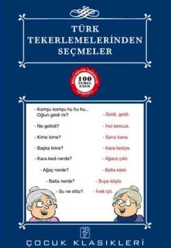 Türk Tekerlemelerinden Seçmeler
