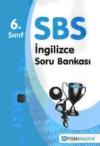 SBS 6. Sınıf İngilizce Soru Bankası