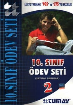 10. Sınıf Ödev Seti-2 (Sayısal)