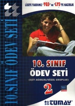 10. Sınıf Ödev Seti-2 (EA-Sözel)
