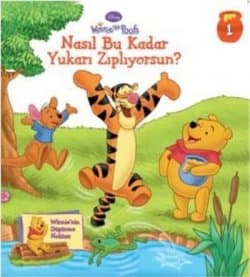 Winnie the Pooh-Winnie'nin Düşünme Noktası-1: Nasıl Bu Kadar Yukarı Zıplıyorsun?