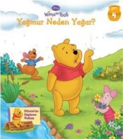 Winnie the Pooh-Winnienin Düşünme Noktası-4: Yağmur Neden Yağar?