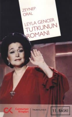 Leyla Gencer Tutkunun Romanı