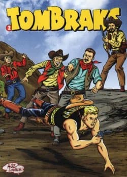 TomBraks-02: Canlı Ölüler-Ganj Timsahı-Walker`in İntikamı-Altına Hücum-Tonton`un Mirası