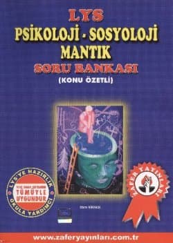 LYS Psikoloji-Sosyoloji-Mantık S.B. (Konu Özetli)