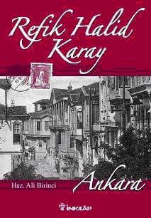Refik Halit Karay - Ankara
