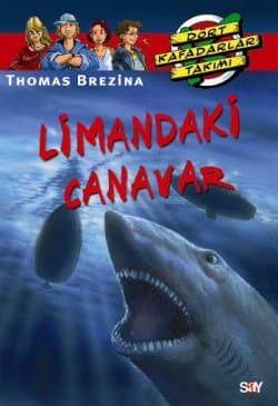 Dört Kafadarlar Takımı-14: Limandaki Canavar