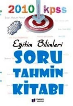 KPSS Eğitim Bilimleri Soru Tahmin Kitabı