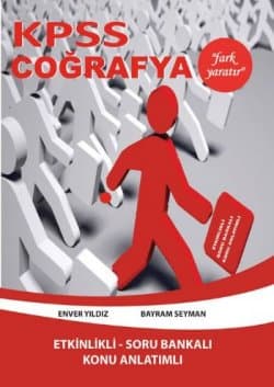 KPSS Coğrafya Konu Anlatımlı-Etkinlikli Soru Bankası
