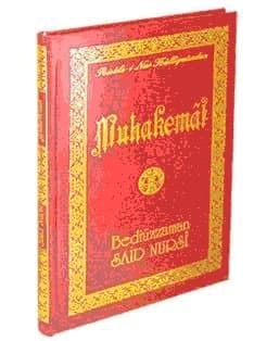 Büyük Boy Muhakemat Ve İman Küfür Muvazeneleri