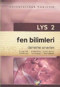 LYS 2 Fen Bilimleri Deneme Sınavları