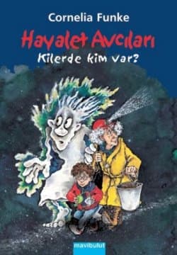 Hayalet Avcıları-1: Kilerde Kim Var?