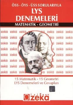 LYS Denemeleri (Matematik-Geometri)
