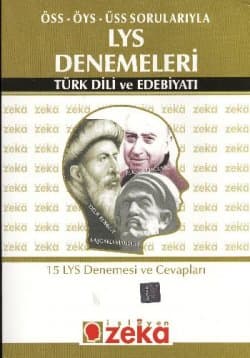 LYS Denemeleri (Türk Dili ve Edebiyatı)