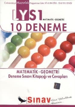 LYS 1 (Matematik-Geometri) 10 Deneme