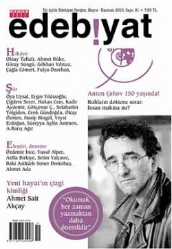 Özgür Edebiyat Dergisi Sayı: 21
