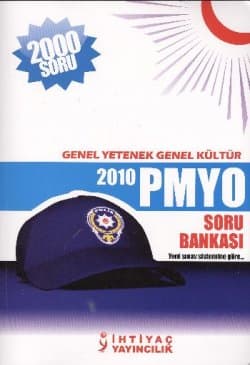 PMYO Genel Yetenek-Genel Kültür S.B.