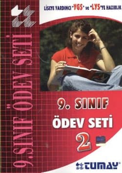 9. Sınıf Ödev Seti-2