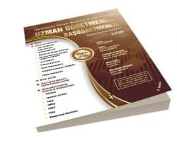 Uzman Öğretmenlik Başöğretmenlik Sınavlarına Hazırlık 2010