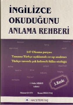 İngilizce Okuduğunu Anlama Rehberi