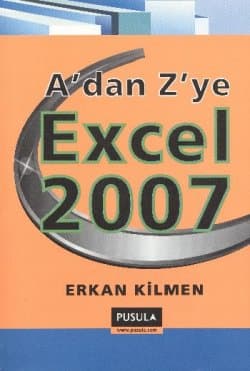 A`dan Z`ye Excel 2007