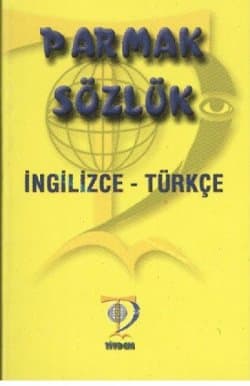 Parmak Sözlük (İngilizce-Türkçe)