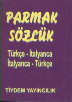 Parmak Sözlük (Türkçe-İtalyanca/İtalyanca-Türkçe)