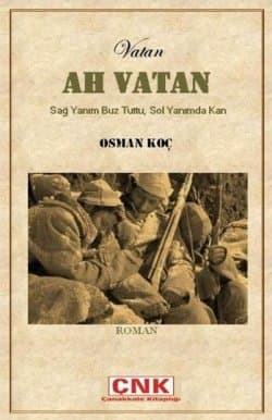 Vatan Ah Vatan Sağ Yanım Buz Tuttu, Sol Yanımda Kan