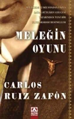Meleğin Oyunu (Unutulmuş Kitaplar Mezarlığı, #2)