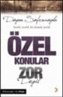 Özel Konular Zor Değil